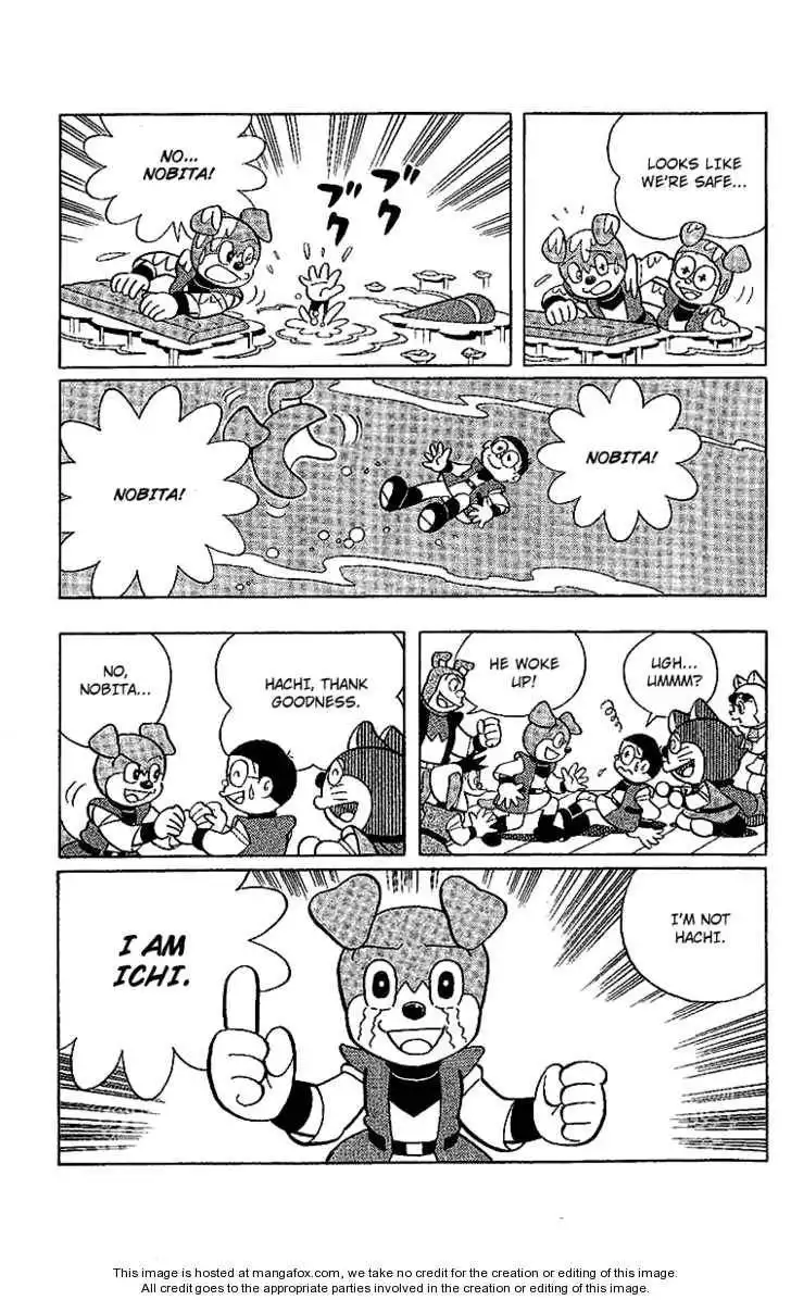 Doraemon Long Stories Chapter 24.5 21